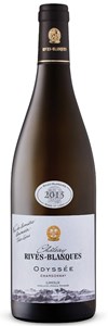 Château Rives-Blanques Odyssée Chardonnay 2015