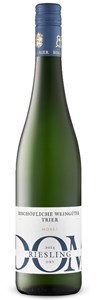 Bischöfliche Weingüter Trier Dom Riesling 2014