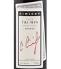 Cimicky Trumps Shiraz 2012