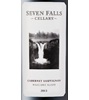 Seven Falls Cellars Cabernet Sauvignon 2013