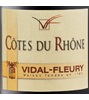 Vidal-Fleury Côtes Du Rhône 2013