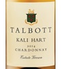 Talbott Kali Hart Chardonnay 2014