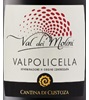 Cantina Di Custoza Val Dei Molini Valpolicella 2013