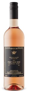 Winzergenossenschaft Königschaffhausen Pinot Noir Rosé 2011