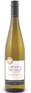 Lawson's Dry Hills Dry Hills Gewürztraminer 2009