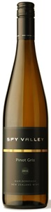 Spy Valley Wine Pinot Gris 2011