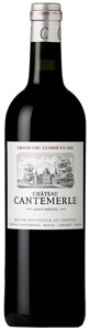 Château Cantemerle Meritage 2008