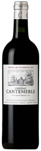 Château Cantemerle Meritage 2008