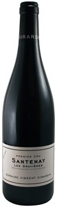 Vincent Girardin Santenay Les Gravières 1Er Cru Pinot Noir 2009