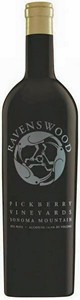 Ravenswood Single Vineyard Pickberry Red Cabernet Merlot 2007