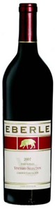 Eberle Estate Cabernet Sauvignon 2007