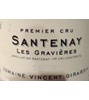Vincent Girardin Santenay Les Gravières 1Er Cru Pinot Noir 2009