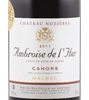 Chateau Nozieres Cuvée Ambroise de l'Her 2008