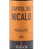 Capitel Nicalò Appassimento Classico Superiore Tedeschi Valpolicella 2009