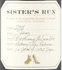 Sister's Run Epiphany Shiraz 2009