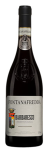 Fontanafredda Barbaresco 2015