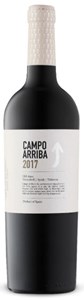 Campo Arriba Old Vines Monastrell Syrah Tintorera 2017