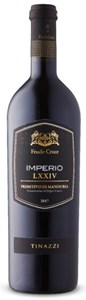 Tinazzi Feudo di Santa Croce LXXIV Primitivo di Manduria 2017