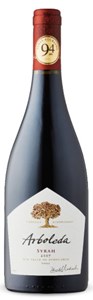 Arboleda Syrah 2017