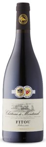 Château de Montmal Fitou 2017