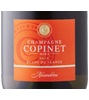 Marie Copinet Cuvée Alexandrine Brut Blanc de Blancs Champagne