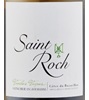 Saint-Roch Vieilles Vignes Côtes du Roussillon Blanc 2018