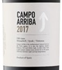 Campo Arriba Old Vines Monastrell Syrah Tintorera 2017
