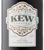 Kew Vineyards Pinot Noir 2015