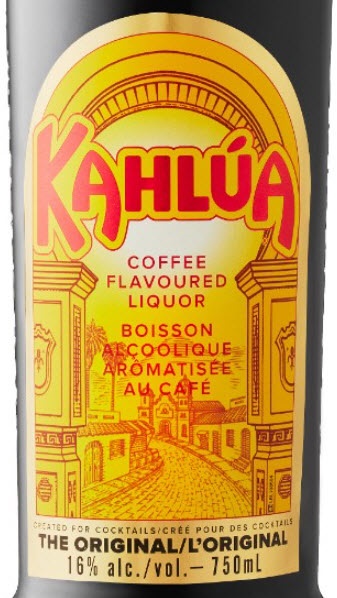 Kahlua Coffee Flavoured Liqueur Wine MacLean Expert Natalie Review