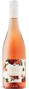 Pelee Island Winery Lola Cabernet Franc Rosé 2017