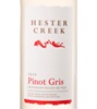 Hester Creek Estate Winery Pinot Gris 2019