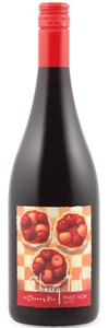 Cherry Pie Cherry Tart Pinot Noir 2012