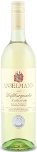 Anselmann Kabinett Edesheimer Ordensgut Weissburgunder Trocken 2011