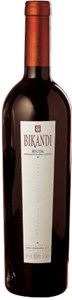 Bikandi Vendimia Seleccionada Reserva 2001