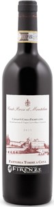 Conte Rossi Di Montelera Chianti Colli Fiorentini 2011