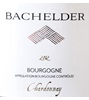 Bachelder Bourgogne Chardonnay 2012