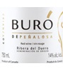 Buró De Peñalosa Crianza 2009