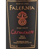 Falernia Reserva Carmenère 2012