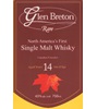 Glenora Distillers 14-Year-Old Single Malt Whisky Glen Breton