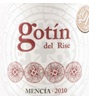 Gotín Del Risc Bodega Del Abad Mencía 2010