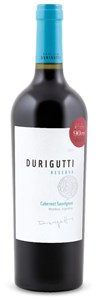 Durigutti Reserva Cabernet Sauvignon 2010