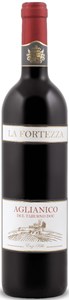 La Fortezza Aglianico Del Taburno 2007