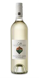 Colio Estate Wines Lake & River Moonlight White 2009