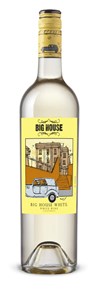 Big House Winery White Blend Malvasia Bianco Muscat Canelli Viognier Rousanne 2009