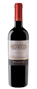 Errazuriz Estate Cabernet Sauvignon 2015