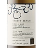 Thirty Bench Small Lot Riesling 2009
