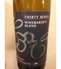 Thirty Bench Wine Makers Riesling 2016