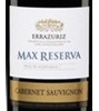 Errázuriz Max Reserva Cabernet Sauvignon 2007