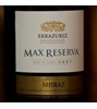 Errazuriz Max Reserva Shiraz 2007