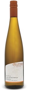 Pillitteri Estates Winery Fusion Gewurztraminer Riesling 2012